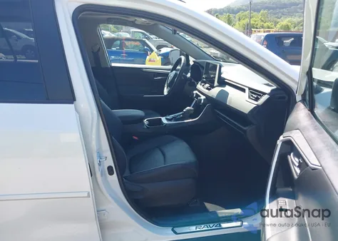 2024 Toyota Rav4 Xle Premium from USA, damaged, VIN 2T3B6RFV7RW082929